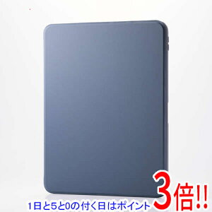 y15.0̂A18̓|Cg3{IzELECOM 11C`iPad Air(M3/M2) tbvP[X 360x] wʃNA 2AO X[v TB-A25MMG360BG u[O[