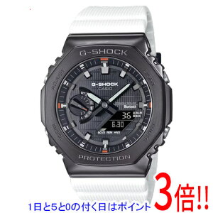 �y�����ۏؑΉ�!!�z�y1����5.0�̂����A18���̓|�C���g3�{�I�zCASIO �r���v G-SHOCK GBM-2100B-7AJF