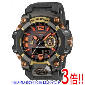 �y1����5.0�̂����A18���̓|�C���g3�{�I�zCASIO �r���v G-SHOCK �}�X�^�[ �I�u G �}�b�h�}�X�^�[ GWG-B1000MG-1A9JR