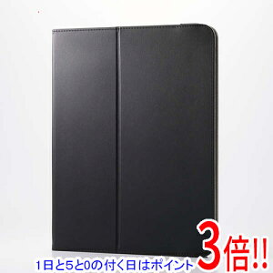 y15.0̂A18̓|Cg3{IzELECOM 11C`iPad Air(M3/M2) tbvP[X ՌK[h xgt 2AO y TB-A25MPLF2BK ubN