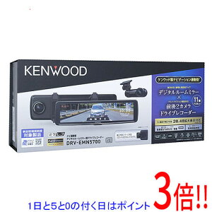 �y�����ۏؑΉ�!!�z�y1����5.0�̂����A18���̓|�C���g3�{�I�zKENWOOD �h���C�u���R�[�_�[ DRV-EMN5700