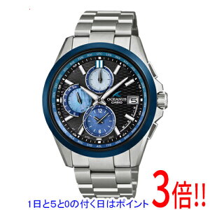 �y�����ۏؑΉ�!!�z�y1����5.0�̂����A18���̓|�C���g3�{�I�zCASIO �r���v �I�V�A�i�X Classic Line Indigo Ocean ���g�� ���胂�f�� OCW-T2600AP-1AJF