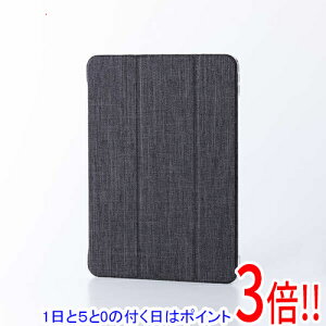 y15.0̂A18̓|Cg3{IzELECOM 11C`iPad Air(M3/M2) tbvP[X ^y t@ubN wʃNA TB-A25MWVCBK ubN