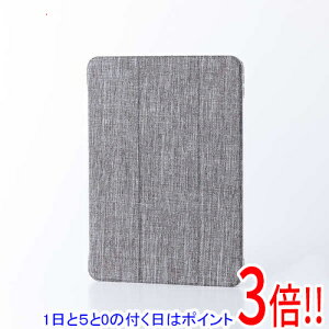 y15.0̂A18̓|Cg3{IzELECOM 11C`iPad Air(M3/M2) tbvP[X ^y t@ubN wʃNA TB-A25MWVCGY O[