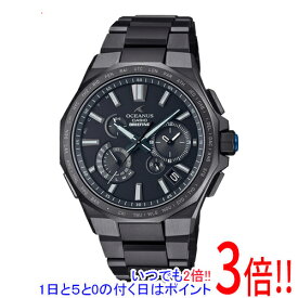 【いつでも2倍！1日と5．0のつく日は3倍！18日も3倍！】CASIO 腕時計 オシアナス BRIEFING コラボレーションモデル 25th Anniversary Limited Edition OCW-T6000BR-1AJR
