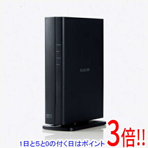 yۏؑΉ!!zGR LAN[^ WRC-X3000GS3-B ubN