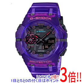 【いつでも2倍！1日と5．0のつく日は3倍！18日も3倍！】CASIO 腕時計 G-SHOCK GA-B001CBRS-6AJF