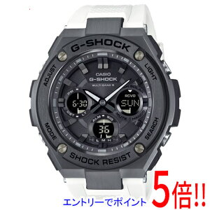 yۏؑΉ!!zCASIO rv G-SHOCK G-STEEL GST-W110MS-7AJF