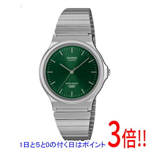 �y�����ۏؑΉ�!!�z�y1����5.0�̂����A18���̓|�C���g3�{�I�zCASIO �r���v CASIO Collection STANDARD MQ-24DA-3AJF