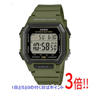 �y�����ۏؑΉ�!!�z�y1����5.0�̂����A18���̓|�C���g3�{�I�zCASIO �r���v CASIO Collection STANDARD W-738H-3AJF