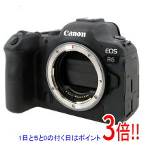 楽天市場】canon eos r6本体の通販