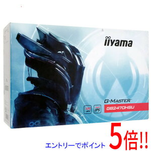 yۏؑΉ!!ziiyama 23.8^ Q[~Oj^[ G-MASTER GB2470HSU-B6