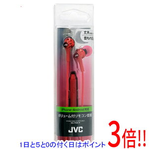 �y1����5.0�̂����A18���̓|�C���g3�{�I�zJVC �X�e���I�~�j�w�b�h�z�� HA-FR26-R ���b�h