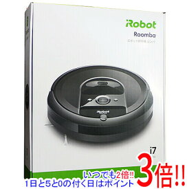 【いつでも2倍！1日と5．0のつく日は3倍！18日も3倍！】【中古】iRobot Roomba 自動掃除機 ルンバ i7 i715060 未使用