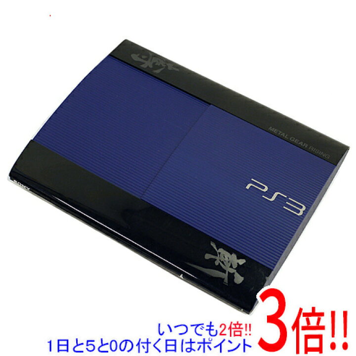 楽天市場】【中古】SONY プレイステーション3 METAL GEAR RISING 