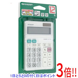 �y1����5.0�̂����A18���̓|�C���g3�{�I�zSHARP �����d�� �~�j�i�C�X�T�C�Y�^�C�v EL-772J-X