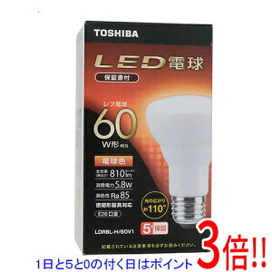 �y1����5.0�̂����A18���̓|�C���g3�{�I�zTOSHIBA LED�d�� ���t�����v�^�C�v �d���F LDR6L-H/60V1