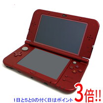 楽天市場】newニンテンドー3dsll メタリックレッドの通販 