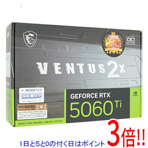 y15.0̂A18̓|Cg3{IzMSIO{ GeForce RTX 5060 Ti 8G VENTUS 2X OC PLUS PCIExp 8GB
