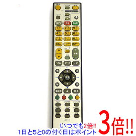 【いつでも2倍！1日と5．0のつく日は3倍！18日も3倍！】【中古】Pioneer CATVリモコン BR-V31