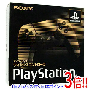 �y1����5.0�̂����A18���̓|�C���g3�{�I�zSONY ���C�����X�R���g���[���[ DualSense 30���N�A�j�o�[�T���[ ���~�e�b�h�G�f�B�V���� CFI-ZCT1J30