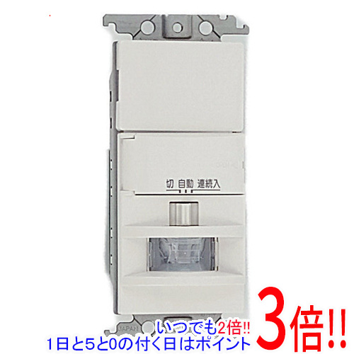 WTK1811WK Panasonic 爆買い送料無料 配線器具 チープ かってにスイッチ