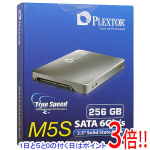 �y1����5.0�̂����A18���̓|�C���g3�{�I�zPLEXTOR�� SSD PX-256M5S 256GB SATA