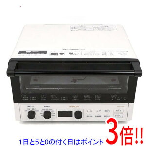 �y�����ۏؑΉ�!!�z�y1����5.0�̂����A18���̓|�C���g3�{�I�zHITACHI �R���x�N�V�����I�[�u���g�[�X�^�[ HMO-F300(W) �z���C�g