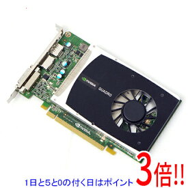 【1日と5.0のつく日、18日はポイント3倍！】【中古】グラフィックボード NVIDIA Quadro 2000 PCIExp 1GB
