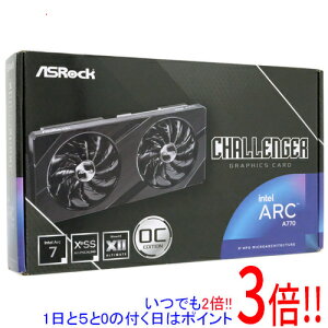 ył2{I5.0̂A183{IzASRockO{ Intel Arc A770 Challenger 16GB OC PCIExp 16GB