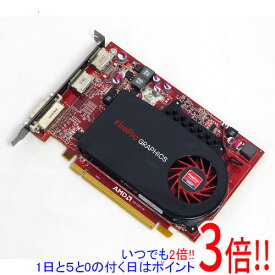 【いつでも2倍！1日と5．0のつく日は3倍！18日も3倍！】【中古】ATI製グラフィックボード FirePro V4900 PCIExp 1GB