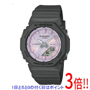 �y�����ۏؑΉ�!!�z�y1����5.0�̂����A18���̓|�C���g3�{�I�zCASIO �r���v G-SHOCK GMA-P2100PC-1AJF