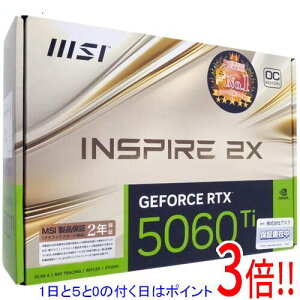 y15.0̂A18̓|Cg3{IzMSIO{ GeForce RTX 5060 Ti 16G INSPIRE 2X OC PCIExp 16GB