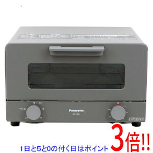 �y�����ۏؑΉ�!!�z�y1����5.0�̂����A18���̓|�C���g3�{�I�zPanasonic �I�[�u���g�[�X�^�[ NT-T501-H �O���[