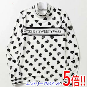 y15.0̂A18̓|Cg3{IzSY32 by SWEET YEARS LTCY SWEET LOGO PRINTED L/S MOCK SYG-25A8-13 zCg