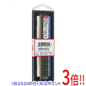 y15.0̂A18̓|Cg3{IzKingston KVR26N19S8L/8 DDR4 PC4-21300 8GB