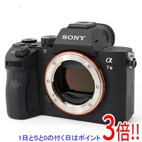 楽天市場】sony α7 iii ilce-7m3 ボディの通販