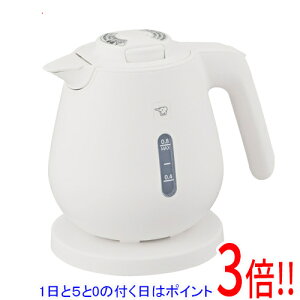 �y�����ۏؑΉ�!!�z�y1����5.0�̂����A18���̓|�C���g3�{�I�zZOJIRUSHI �d�C�P�g�� 0.8L CK-DC08-WA �z���C�g