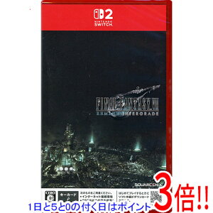 �y1����5.0�̂����A18���̓|�C���g3�{�I�zFINAL FANTASY VII REMAKE INTERGRADE Nintendo Switch 2