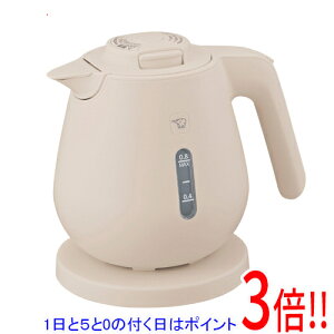 �y�����ۏؑΉ�!!�z�y1����5.0�̂����A18���̓|�C���g3�{�I�zZOJIRUSHI �d�C�P�g�� 0.8L CK-DC08-CM ���C�g�x�[�W��