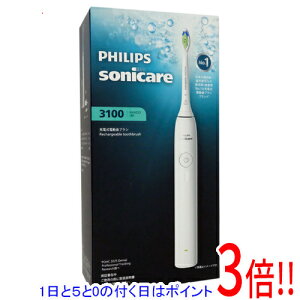 �y�����ۏؑΉ�!!�z�y1����5.0�̂����A18���̓|�C���g3�{�I�zPHILIPS �d�����u���V �\�j�b�P�A�[ 3100�V���[�Y HX4032/81 �z���C�g