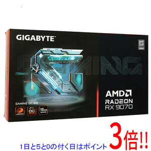 y15.0̂A18̓|Cg3{IzGIGABYTEO{ Radeon RX 9070 GV-R9070GAMING OC-16GD PCIExp 16GB