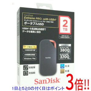 ył2{I5.0̂A183{IzSANDISK |[^uSSD GNXg[ v SDSSDE82-2T00-J25 2TB