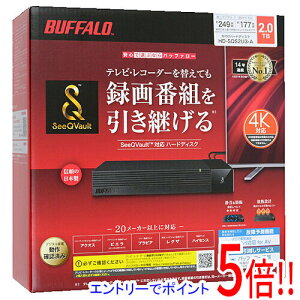 yۏؑΉ!!zBUFFALOOtHD HD-SQS2U3-A ubN 2TB