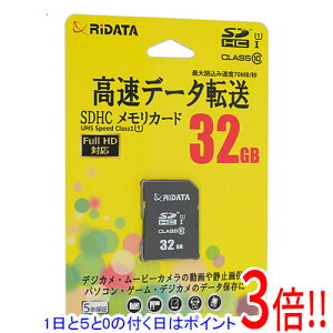 y15.0̂A18̓|Cg3{IzRiDATA SDHC[J[h RD2-SDH032G10U1 32GB