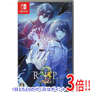 �y1����5.0�̂����A18���̓|�C���g3�{�I�z9 R.I.P. sequel Nintendo Switch