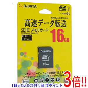 y15.0̂A18̓|Cg3{IzRiDATA SDHC[J[h RD2-SDH016G10U1 16GB