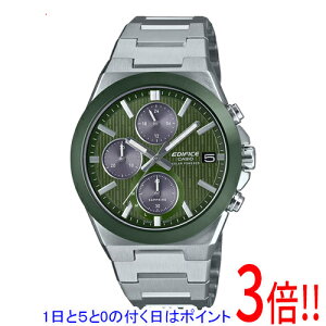 【1日と5.0のつく日、18日はポイント3倍!】CASIO 腕時計 エディフィス EFS-S650YD-3AJF