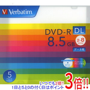 ył2{I5.0̂A183{IzOHwfBA Verbatim DHR85HP5V1 DVD-R DL 8{ 5g