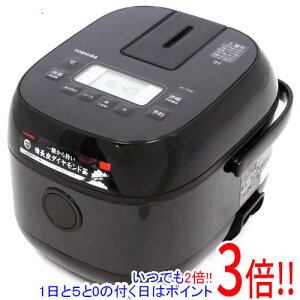 yۏؑΉ!!zTOSHIBA IHъ 3 RC-5XW(K) ubN